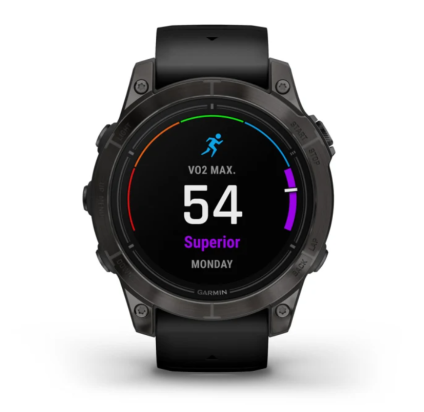 SAT Epix™ Pro (Gen 2) – SAPPHIRE EDITION 47mm T.SIVO/CRNI GARMIN