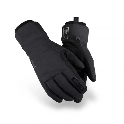 GLOVES WINTER ZERO PRIMALOFT BLACK UNISEX GOBIK