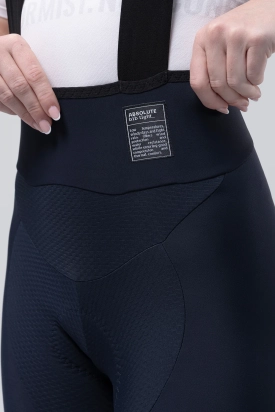 BIB TIGHTS ABSOLUTE 7.0 WOMAN K9 ULTRABLUE GOBIK