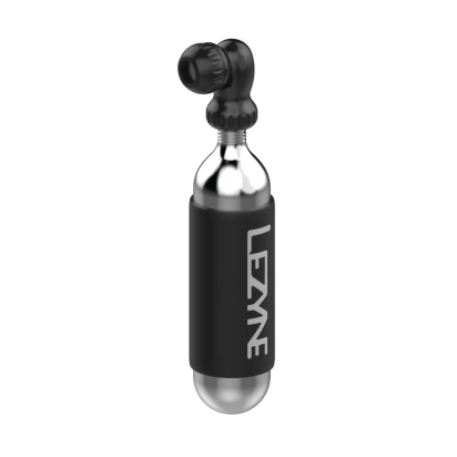 TWIN SPEED DRIVE +16G CO2 CARTRIDGE LEZYNE