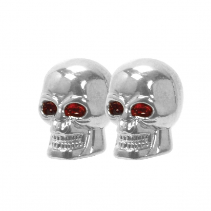 VALVE CAP SKULL CONTEC