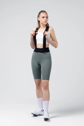 BIB SHORTS X WOMAN K9 LIBERTY GOBIK