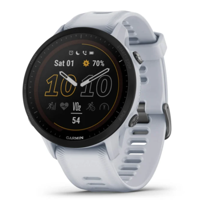 SAT Forerunner® 955 SOLAR BIJELI GARMIN