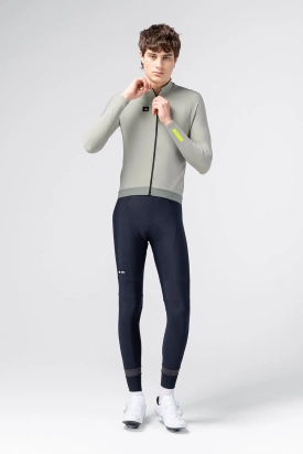 CYCLING JERSEY LONG SLEEVES WEEZER MAN LEEK GOBIK