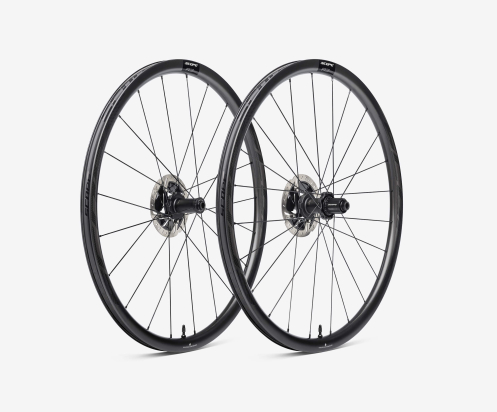 WHEELS R3.A DISC BLACK LABEL SCOPE