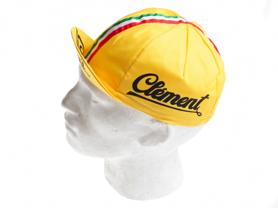 CYCLING CAP CLEMENT