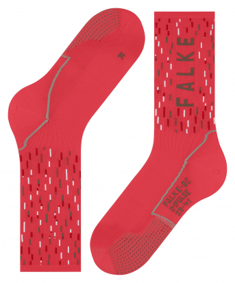 ČARAPE IMPULSE PELOTON FRUIT PUNCH FALKE