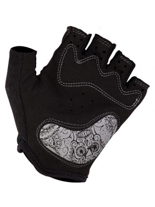 CYCLING GLOVES MILES ARE MY MEDITATION CYCOLOGY