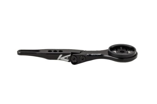 MOUNT FOR GARMIN INTEGRATED H-BAR BLACK K-EDGE