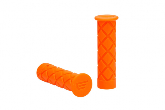 GRIP RUBBER ORANGE PURE FIX CYCLES