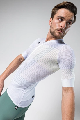 CYCLING JERSEY SHORT SLEEVES CARRERA 2.0 UNISEX ASPEN GOBIK