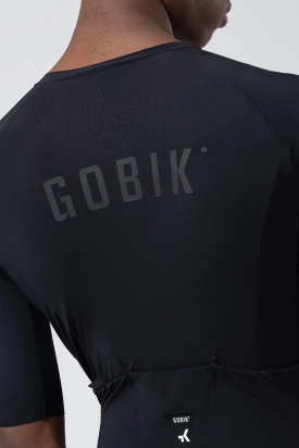 CYCLING SUIT HUDSON SOLID JASPER MAN GOBIK