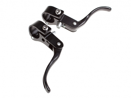 BRAKE LEVERS Blevers CROSSTOP BLACK BLB