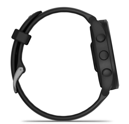 WATCH Forerunner® 165 MUSIC BLACK/GREY GARMIN