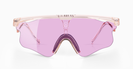 DELTA LEI SNOW PINK VZUM PINK ALBA OPTICS