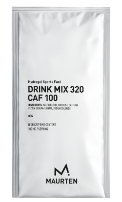 DRINK MIX 320 CAF100 80g MAURTEN