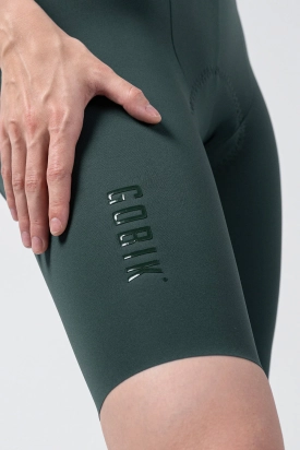 BIB SHORTS X WOMAN K9 PINEWOOD GOBIK