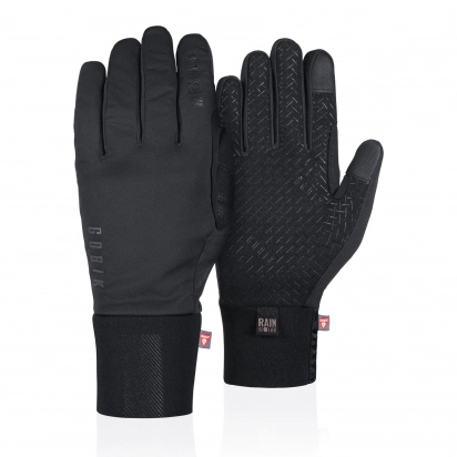 GLOVES WINTER NUUK PRIMALOFT TRUE BLACK UNISEX GOBIK