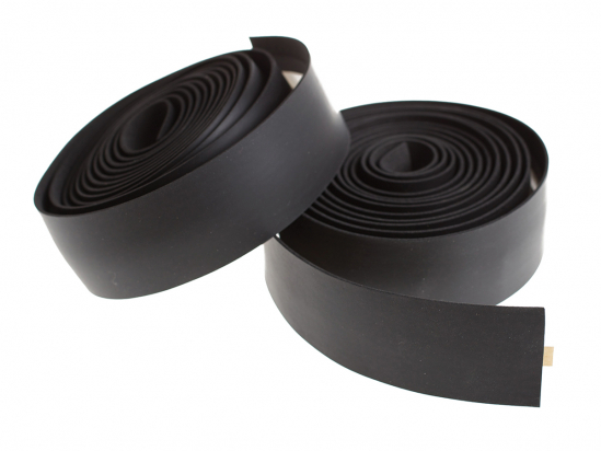 BAR TAPE PRO SATIN BLACK BLB