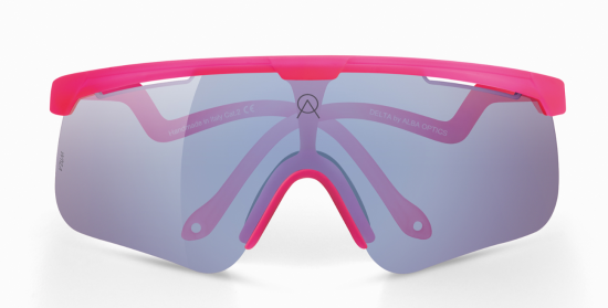 DELTA FUCHSIA VZUM F-LENS FLM ALBA OPTICS