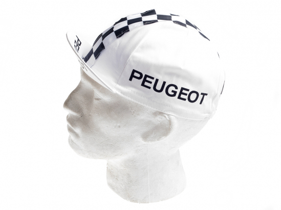 CYCLING CAPS PEUGEOT