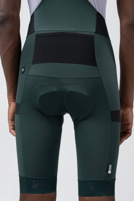 BIB SHORT GRIT 3.0 PINEWOOD MAN G10 GOBIK