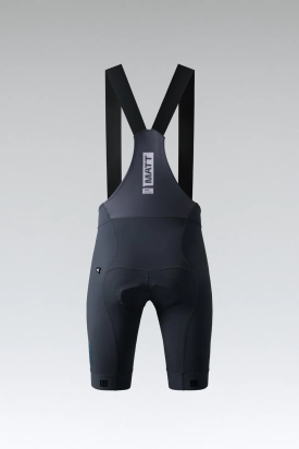 BIB SHORT MATT 2.0 MAN ULTRABLUE K10 GOBIK