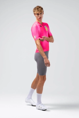 MAJICA BICIKLISTIČKA KRATKI RUKAVI CX PRO 4.0 UNISEX DRIP GOBIK