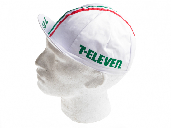 CYCLING CAPS  7 ELEVEN