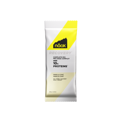 RECOVERY MIX VANILLA CHAI 60g NAAK