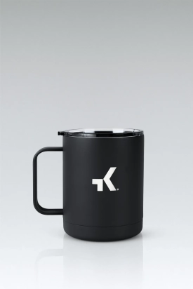METAL CUP 350ML MUGEN BLACK GOBIK