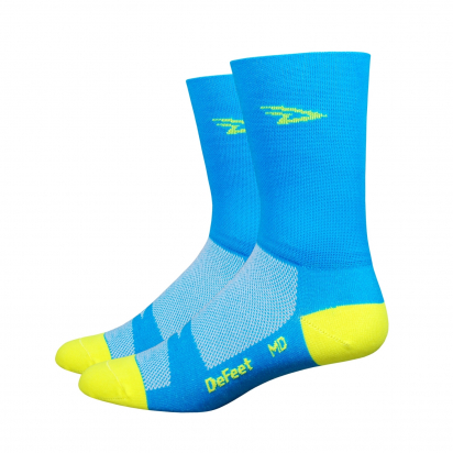 SOCKS ART DPB D-LOGO BLUE DEFEET