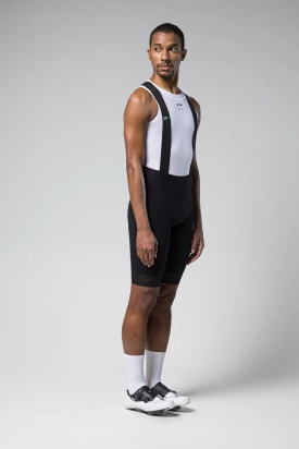 BIB SHORT REVOLUTION 2.0 MAN BLACK K10 GRAPHENE GOBIK