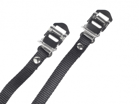 SINGLE NYLON STRAPS BLACK BLB