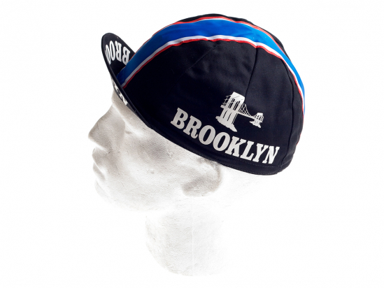 BICIKLISTIČKA KAPA BROOKLYN BLACK