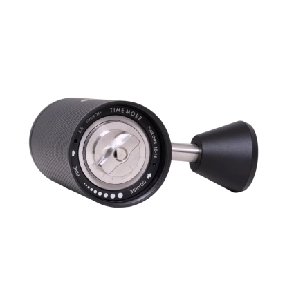 MLINAC CHESTNUT C5 PRO BLACK TIMEMORE