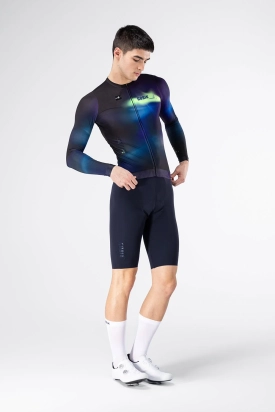 MAJICA BICIKLISTIČKA DUGI RUKAVI VANQUISH UNISEX MAJESTY GOBIK