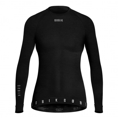 BASE LAYER LONG SLEEVED WINTER MERINO WOMAN GOBIK