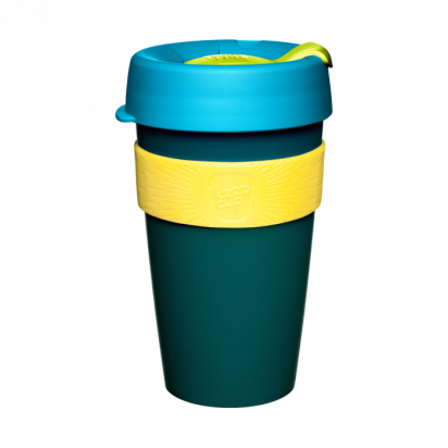 CUP ORIGINAL 454ml DELPHINIUM KEEPCUP