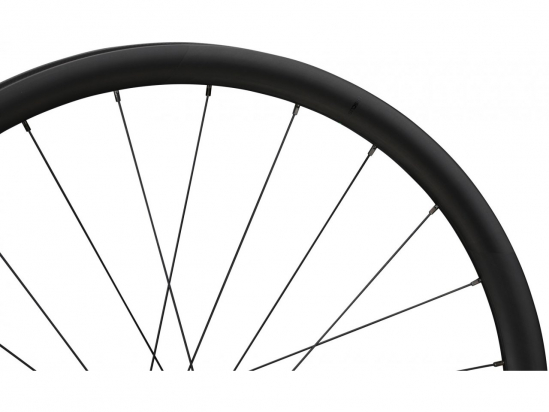 WHEELSET DISCUS i28 LTD 3T