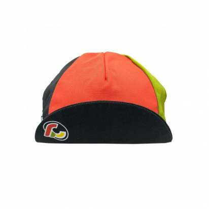 CYCLING CAP ITALO '79 BLACK CINELLI