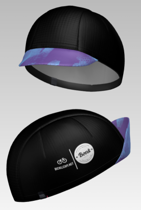CYCLING CAP VINTAGE BICIKLIZAM.NETxBONK GOBIK