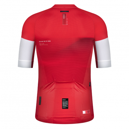 CYCLING JERSEY SHORT SLEEVES CX PRO UNISEX CRANBERRY GOBIK