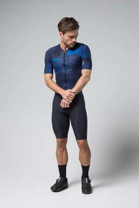 CYCLING JERSEY SHORT SLEEVES CX 3.0 PRO UNISEX ASTRAL GOBIK