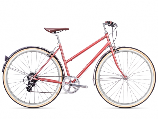 BICYCLE ODESSA LADIES 8SPD MADISON 6KU