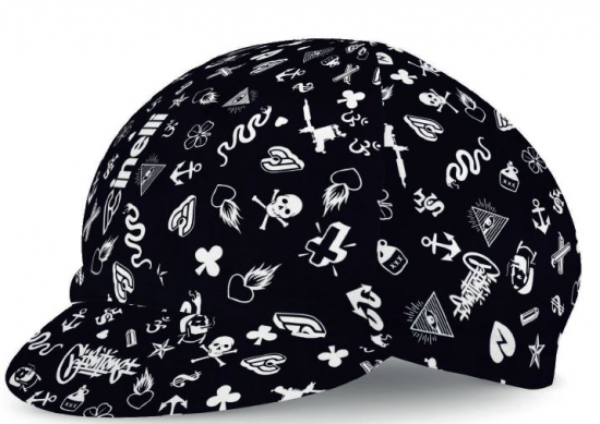 CYCLING CAP ICONS BY MIKE GIANT CINELLI