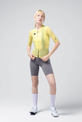 CYCLING JERSEY SHORT SLEEVES PHANTOM UNISEX FANLIGHT GOBIK