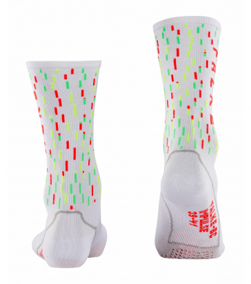 SOCKS IMPULSE PELOTON WHITE FALKE