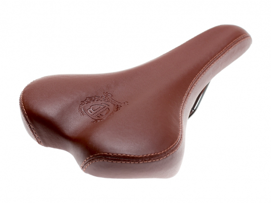 SADDLE CURVE RACE BROWN BLB