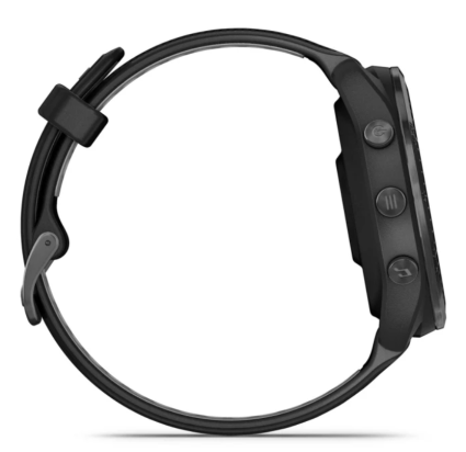 WATCH Forerunner® 965 BLACK/POWDER GREY GARMIN